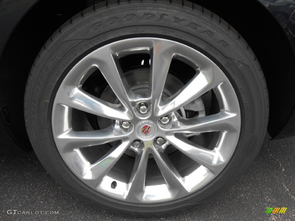 2014 Cadillac XTS Luxury FWD Wheel Photo #84956977