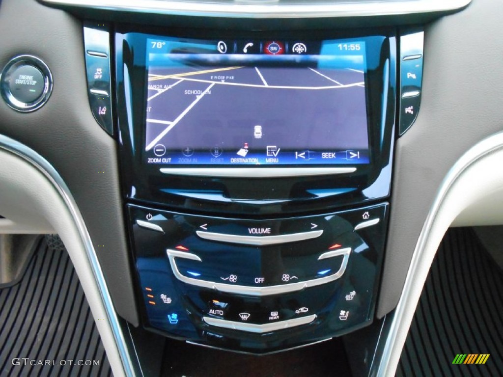 2014 Cadillac XTS Luxury FWD Controls Photo #84956998