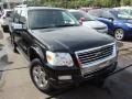 Black 2006 Ford Explorer Limited 4x4