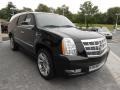 Front 3/4 View of 2014 Escalade ESV Platinum AWD