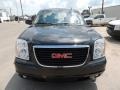 2010 Onyx Black GMC Yukon XL SLT  photo #2