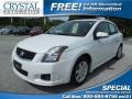 Aspen White - Sentra 2.0 SR Photo No. 1