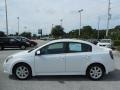Aspen White - Sentra 2.0 SR Photo No. 2