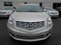 2013 Silver Coast Metallic Cadillac SRX Performance FWD  photo #2