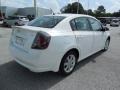 Aspen White - Sentra 2.0 SR Photo No. 8