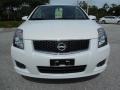 Aspen White - Sentra 2.0 SR Photo No. 13
