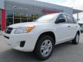 Super White - RAV4 I4 Photo No. 1