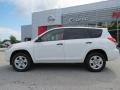 Super White - RAV4 I4 Photo No. 2