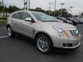 Silver Coast Metallic - SRX Performance FWD Photo No. 3