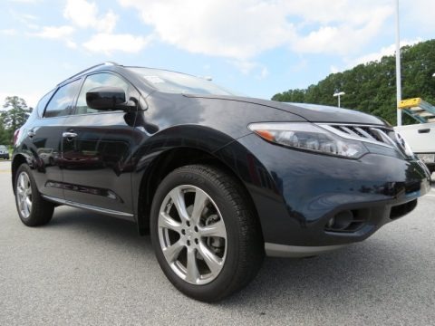 2012 Nissan Murano LE Data, Info and Specs
