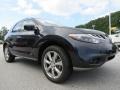 B20 - Sapphire Black Nissan Murano (2012)