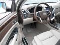 2013 Silver Coast Metallic Cadillac SRX Performance FWD  photo #7