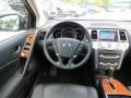 2012 Nissan Murano Black Interior Dashboard Photo