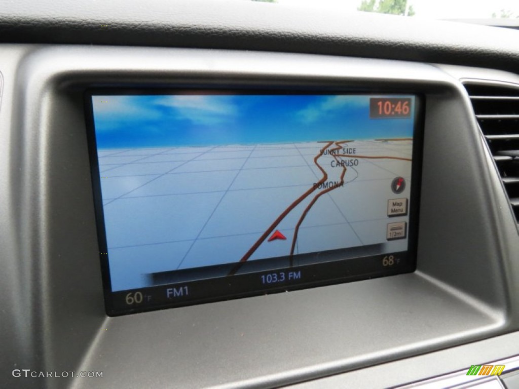 2012 Nissan Murano LE Navigation Photos