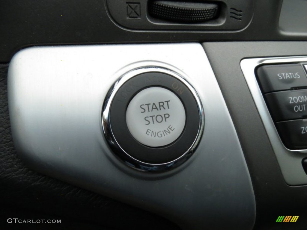 2012 Nissan Murano LE Controls Photo #84958915