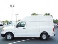 Blizzard White - NV 2500 HD SV High Roof Photo No. 2