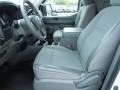 Blizzard White - NV 2500 HD SV High Roof Photo No. 4