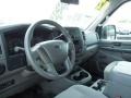Blizzard White - NV 2500 HD SV High Roof Photo No. 5