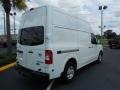 Blizzard White - NV 2500 HD SV High Roof Photo No. 8