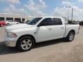 Bright White - Ram 1500 SLT Crew Cab Photo No. 5
