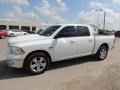 2011 Bright White Dodge Ram 1500 SLT Crew Cab  photo #5