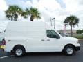 Blizzard White - NV 2500 HD SV High Roof Photo No. 9