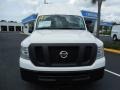 Blizzard White - NV 2500 HD SV High Roof Photo No. 14