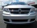 2014 Bright Silver Metallic Dodge Journey SE  photo #2