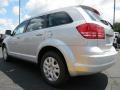 2014 Bright Silver Metallic Dodge Journey SE  photo #5