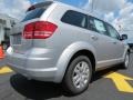 2014 Bright Silver Metallic Dodge Journey SE  photo #7