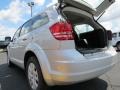 2014 Bright Silver Metallic Dodge Journey SE  photo #13