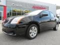 Super Black 2011 Nissan Sentra 2.0