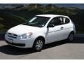 Nordic White - Accent GS 3 Door Photo No. 5
