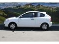 Nordic White - Accent GS 3 Door Photo No. 6