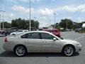 2008 Gold Mist Metallic Chevrolet Impala LTZ  photo #9