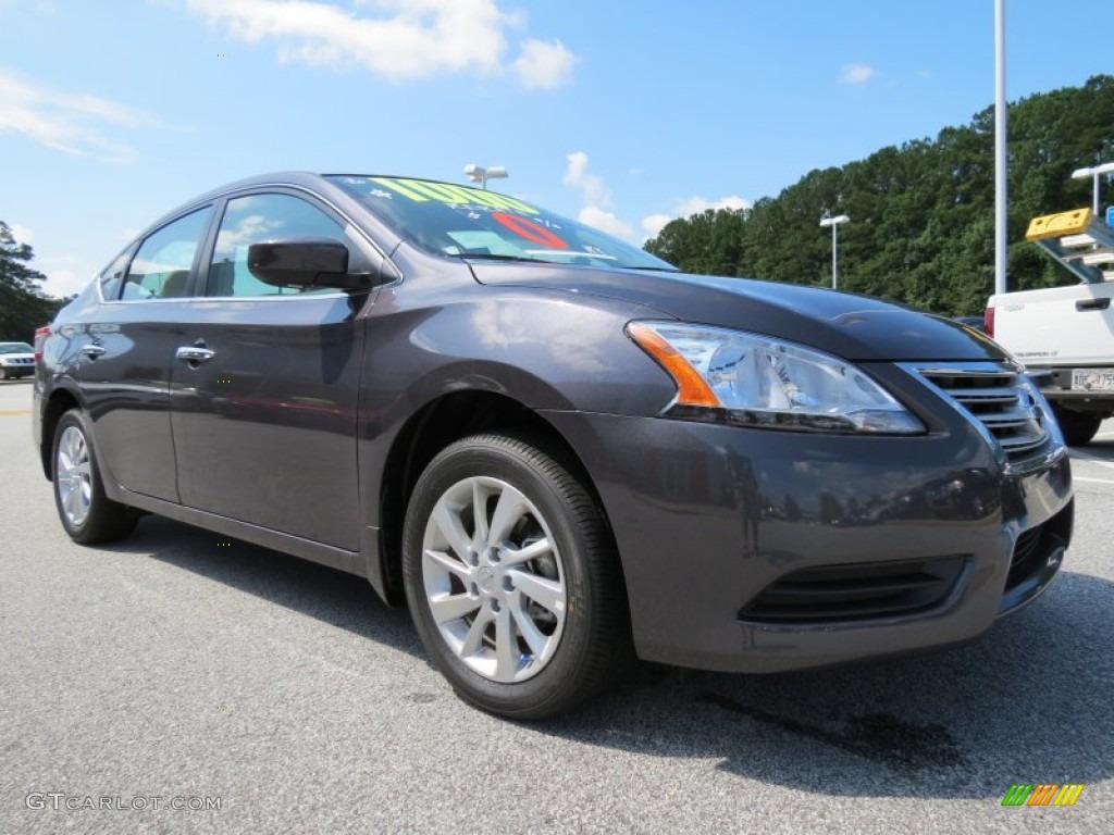 2013 Nissan Sentra S Exterior Photos