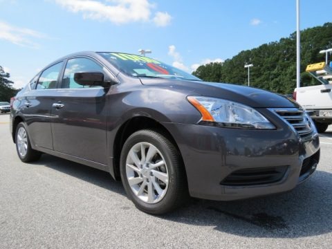 2013 Nissan Sentra S Data, Info and Specs