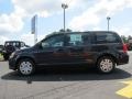 2014 Maximum Steel Metallic Dodge Grand Caravan American Value Package  photo #4