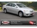 Classic Silver Metallic - Camry LE Photo No. 1