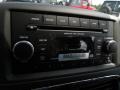 2014 Dodge Grand Caravan Black/Light Graystone Interior Audio System Photo