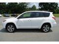 Super White - RAV4 Sport 4WD Photo No. 3