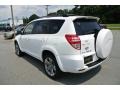 Super White - RAV4 Sport 4WD Photo No. 4