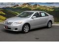 Classic Silver Metallic - Camry LE Photo No. 5