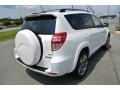 Super White - RAV4 Sport 4WD Photo No. 5