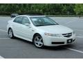 2004 White Diamond Pearl Acura TL 3.2  photo #7