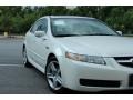 2004 White Diamond Pearl Acura TL 3.2  photo #8