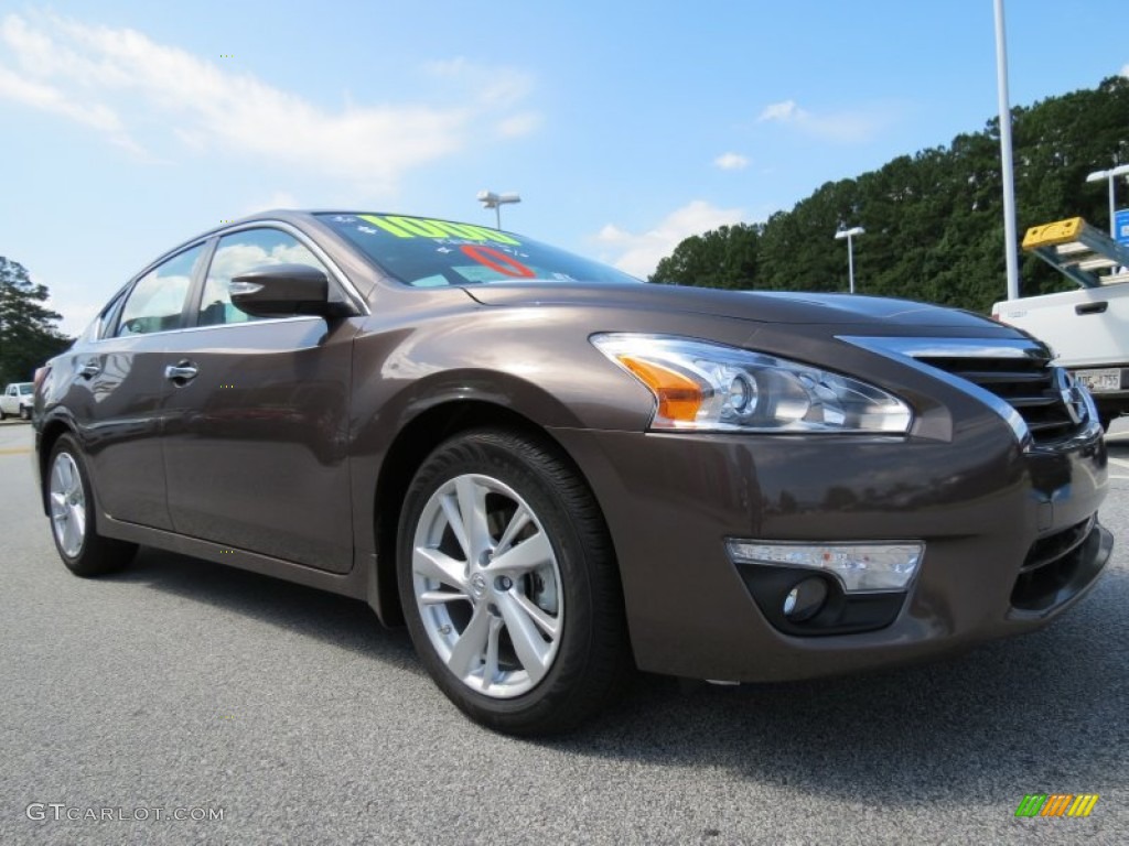 Java Metallic 2014 Nissan Altima 2.5 SL Exterior Photo #84960754