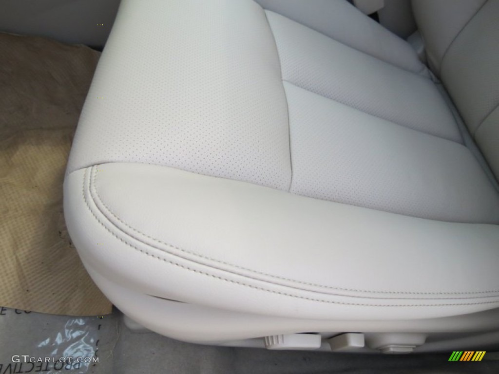 Beige Interior 2014 Nissan Altima 2.5 SL Photo #84960802