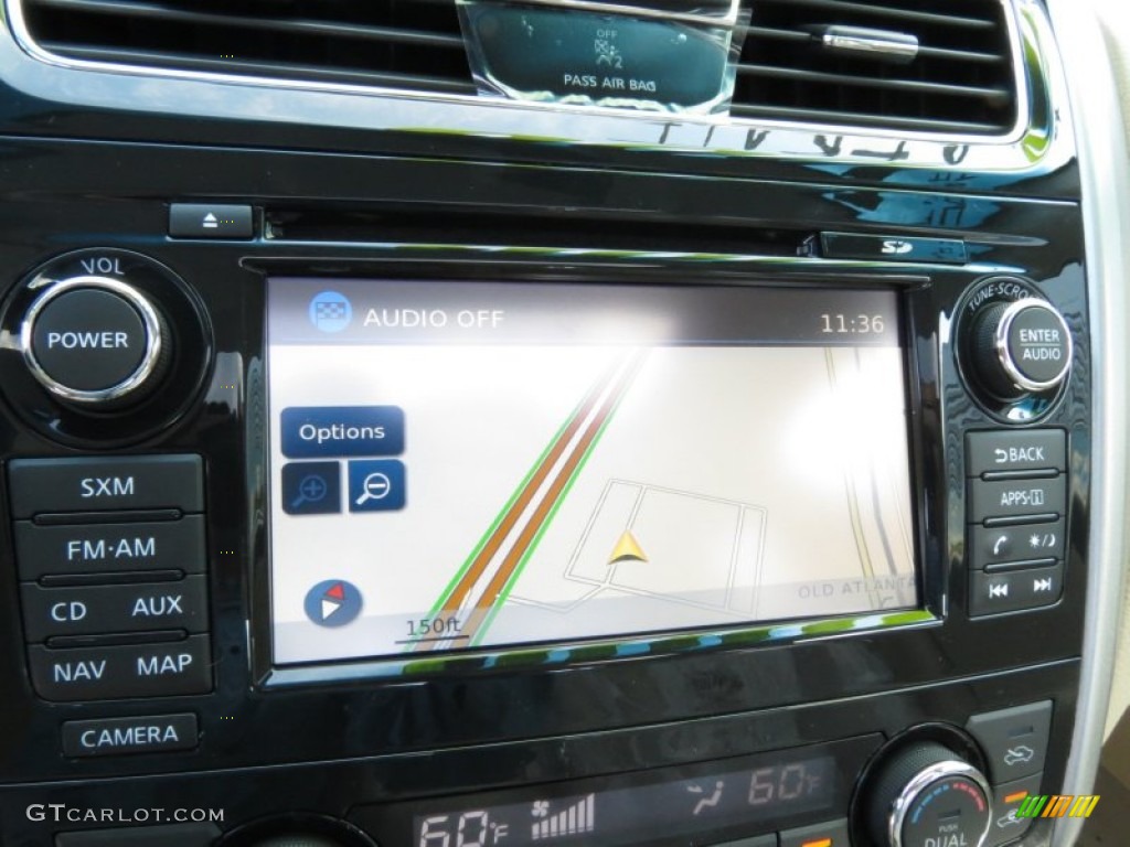 2014 Nissan Altima 2.5 SL Navigation Photo #84960877