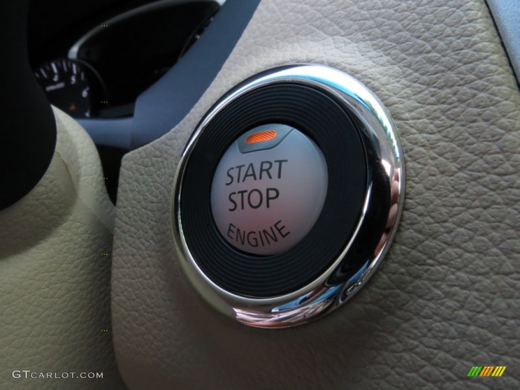 2014 Nissan Altima 2.5 SL Controls Photo #84960901